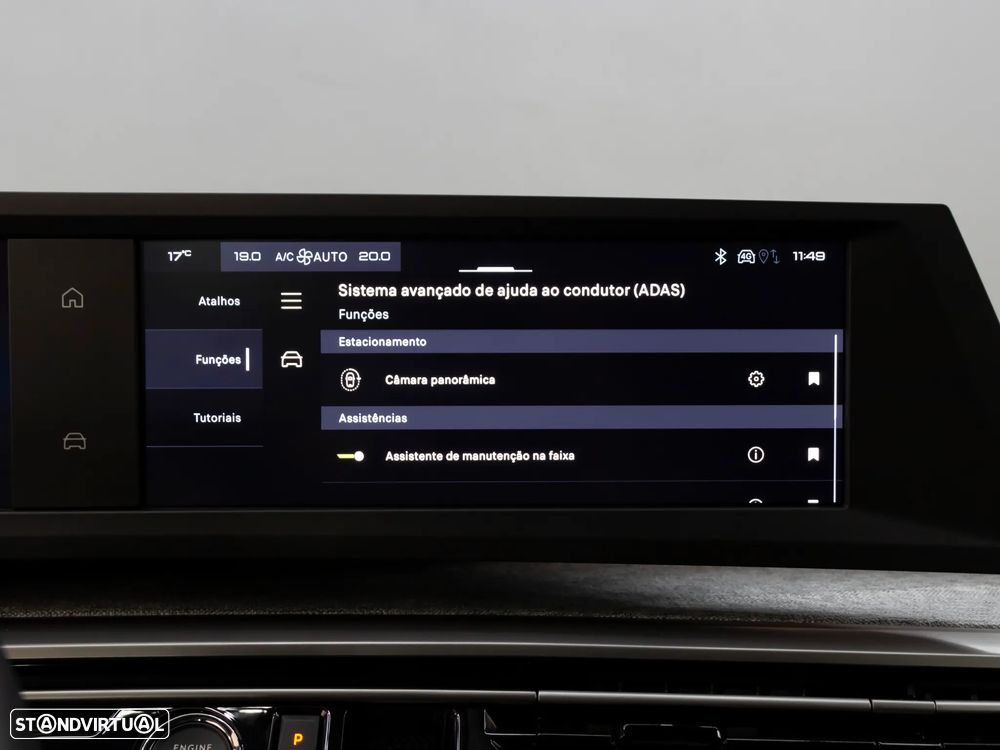 Peugeot 3008 1.2 Hybrid Allure e-DCS6 - 27