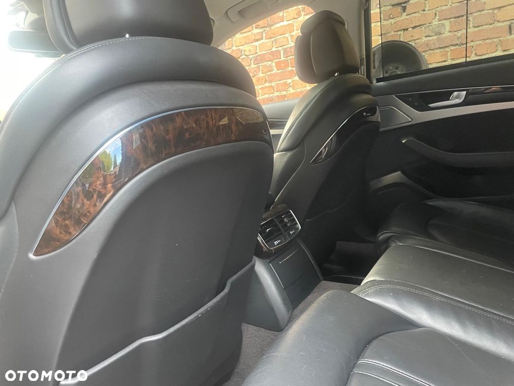 Audi A8 3.0 TDI Quattro - 7