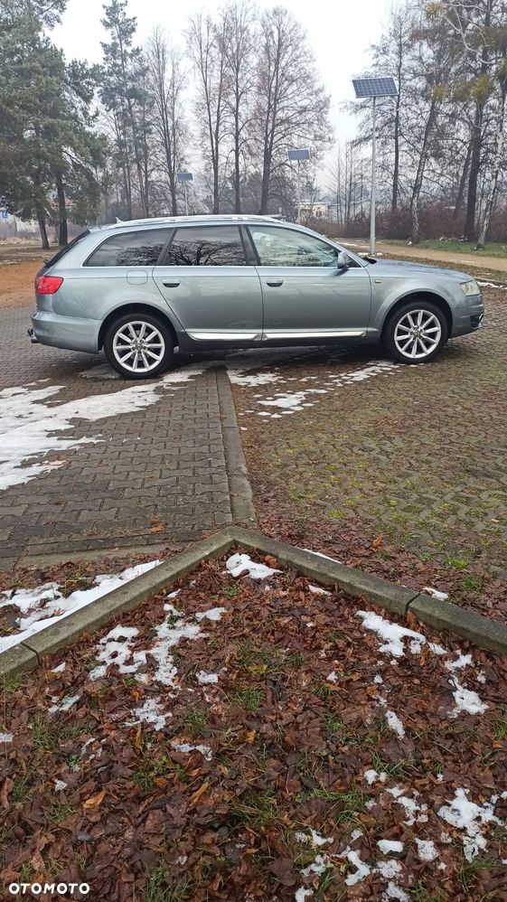 Audi A6 Allroad 2.7 TDI tiptronic DPF - 18