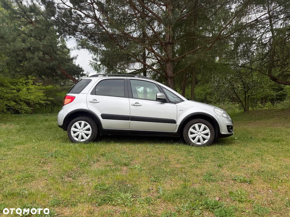 Suzuki SX4 2.0 DDiS 4x4 Limited - 4