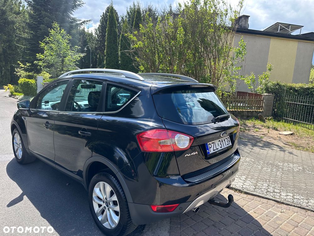 Ford Kuga 2.0 TDCi 4x4 Individual - 6