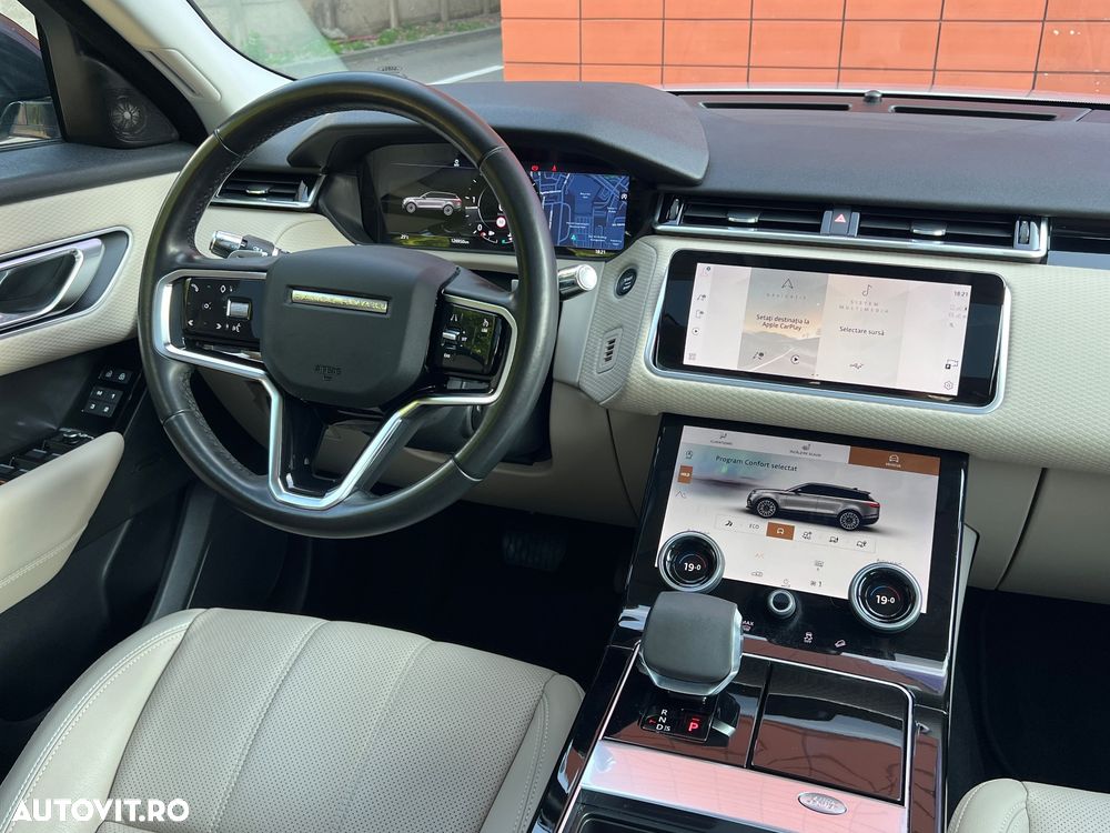 Land Rover Range Rover Velar - 17