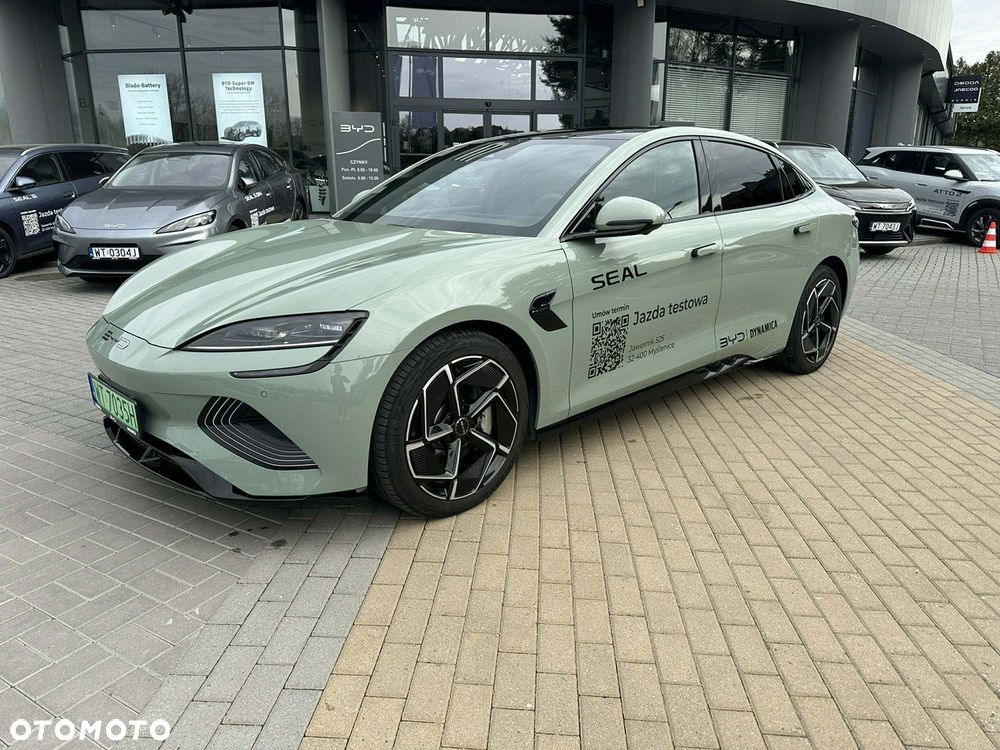 BYD Seal - 18