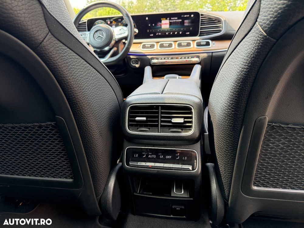 Mercedes-Benz GLS 450 MHEV 4MATIC Aut - 25