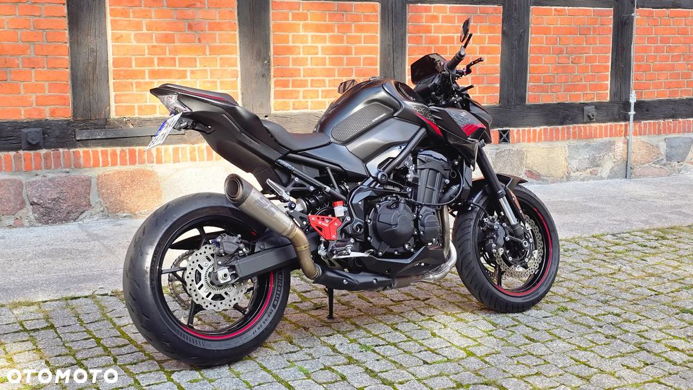 Kawasaki Z 900 - 8
