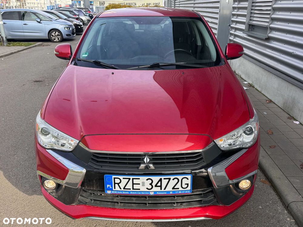 Mitsubishi ASX 1.6 2WD Diamant Edition+ - 11