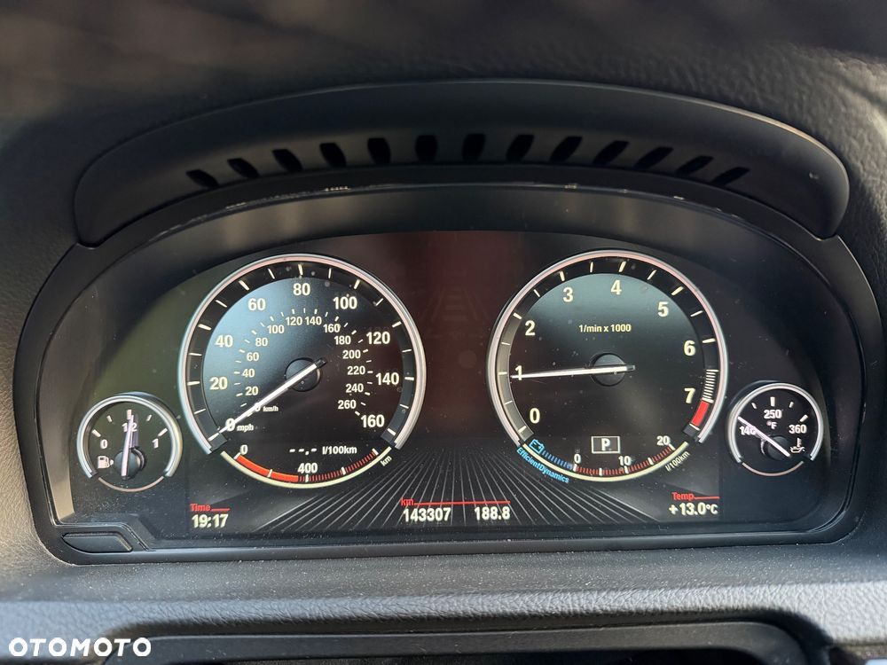 BMW 5GT 535i xDrive - 14