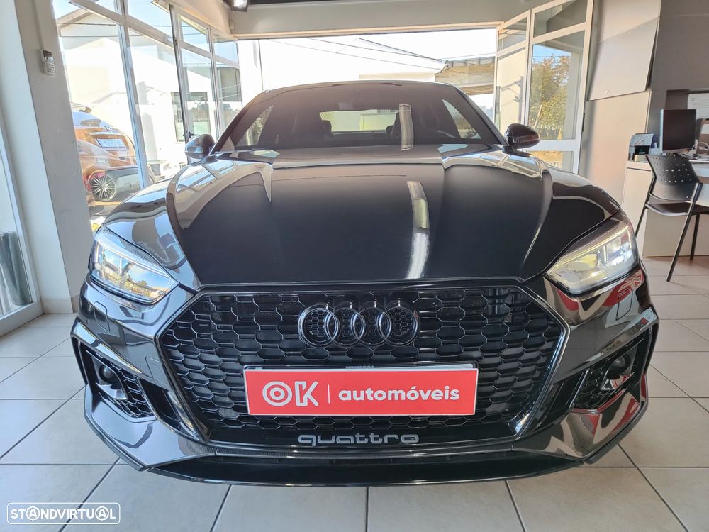 Audi RS5 2.9 TFSI quattro tiptronic - 4