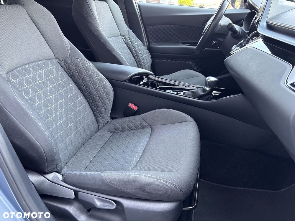 Toyota C-HR 1.8 Hybrid Style - 8