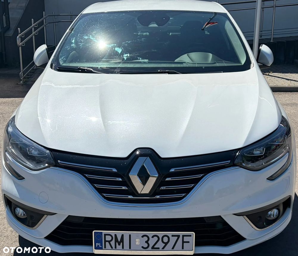Renault Megane 1.2 Energy TCe Intens EDC - 2