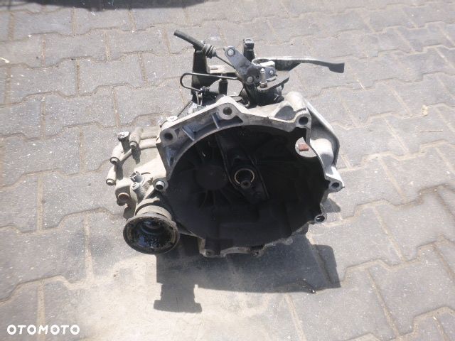 MANUALNA SKRZYNIA BIEGÓW VOLKSWAGEN POLO 9N 1.2 GSH - 14