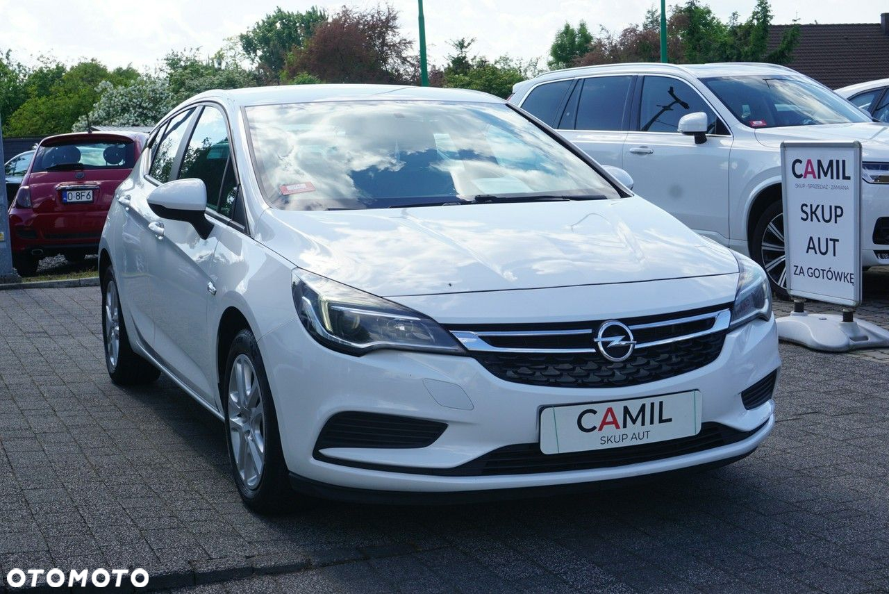 Opel Astra - 3