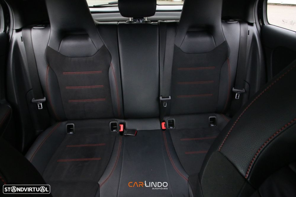 Mercedes-Benz A 180 d AMG Line Aut. - 14