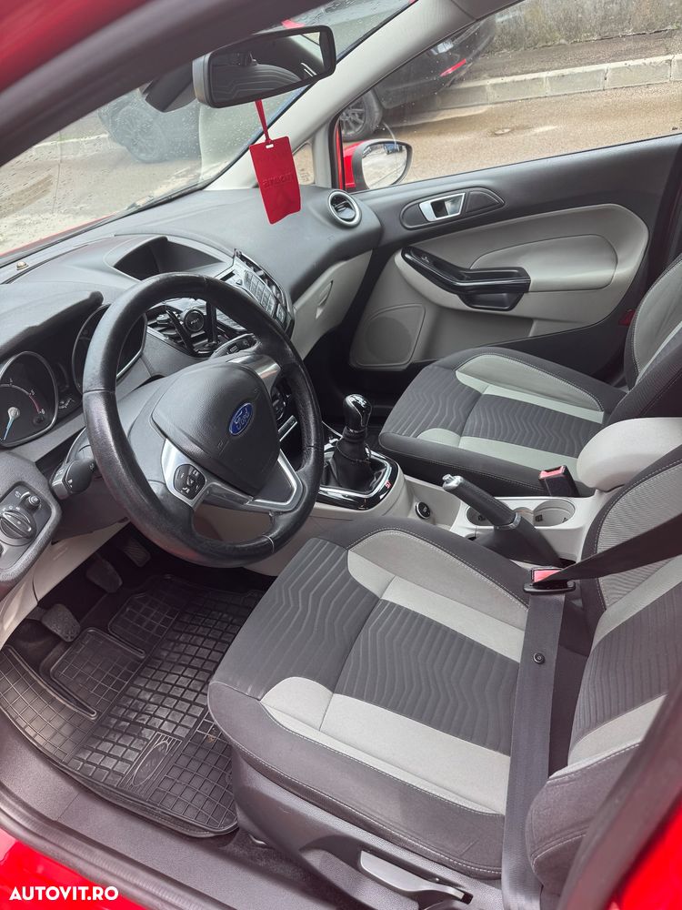 Ford Fiesta 1.6 TDCI Econetic Trend - 4