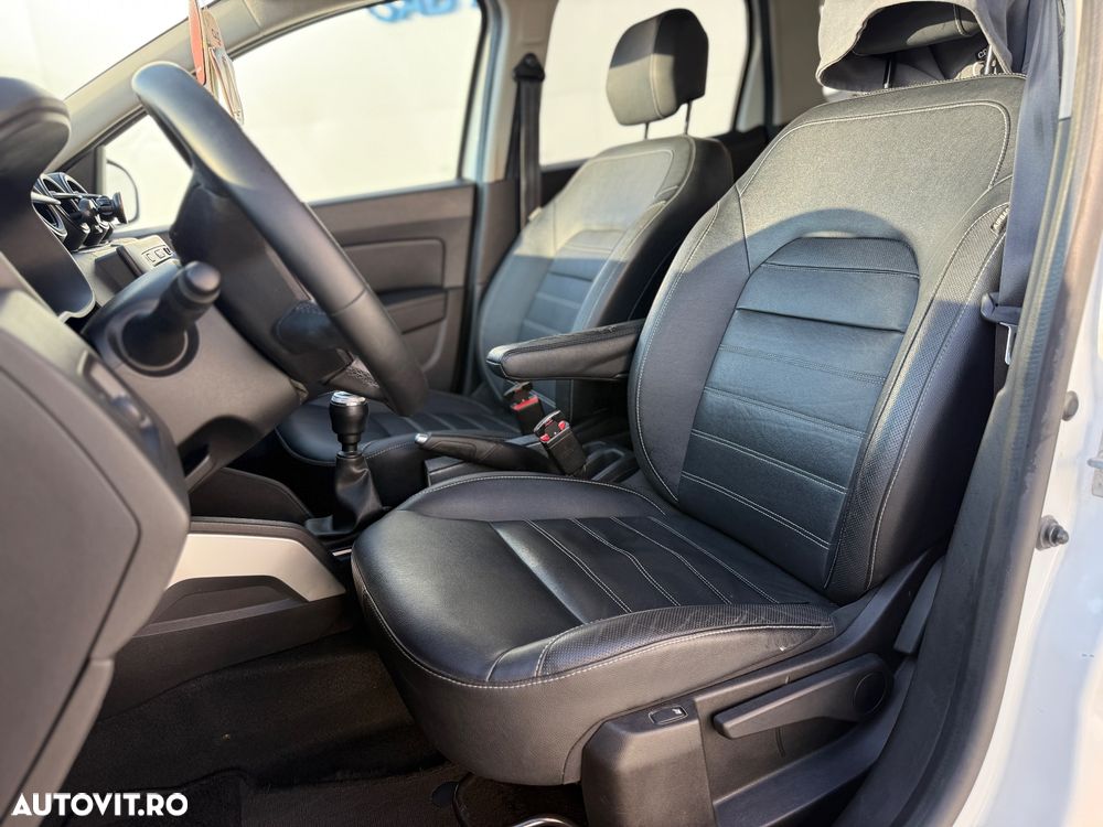 Dacia Duster TCe 130 2WD Sondermodell Extreme - 10
