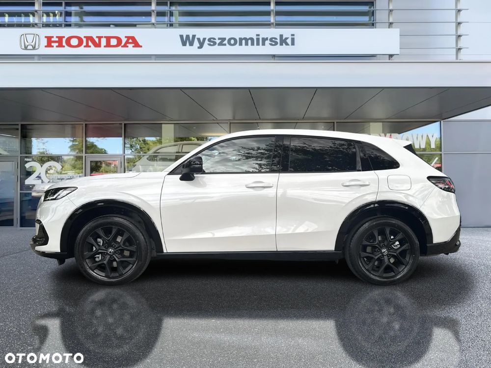 Honda ZR-V 2.0 i-MMD HEV Sport 2WD CVT - 3