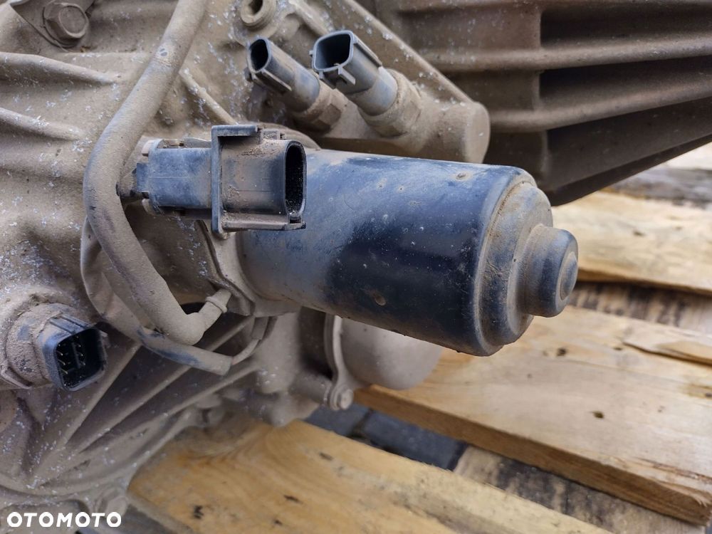 nissan pathfinder r51 lift 2.5 dci automatyczna skrzynia biegÓw 94x5e - 9