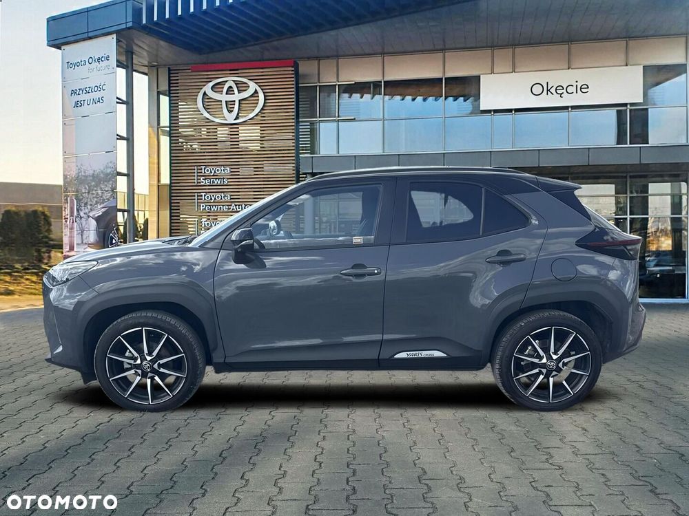 Toyota Yaris Cross Hybrid 1.5 GR Sport - 3