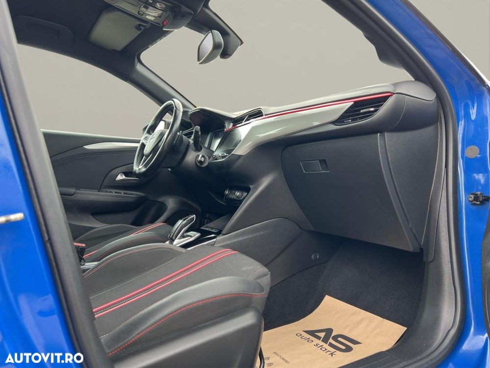 Opel Corsa 1.2 Turbo Start/Stop Aut. GS-Line - 20