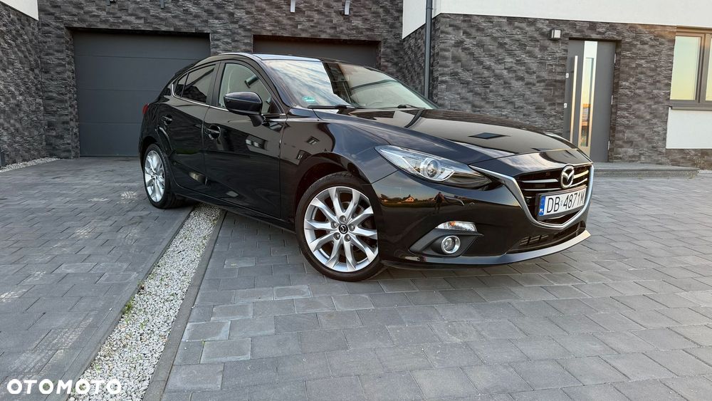 Mazda 3 - 4