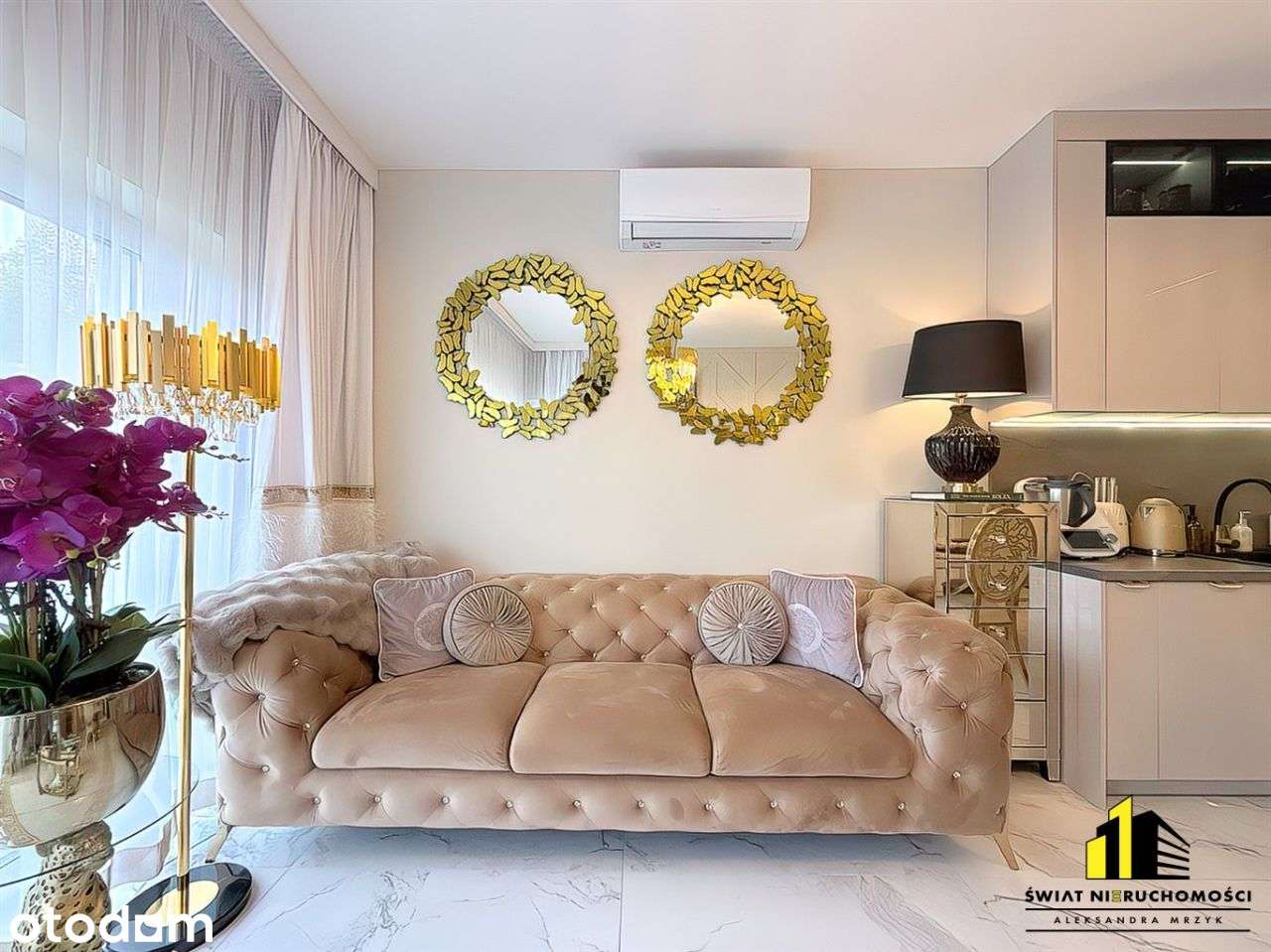 Wyjątkowy 3pokojowy Apartament na sprzedaż