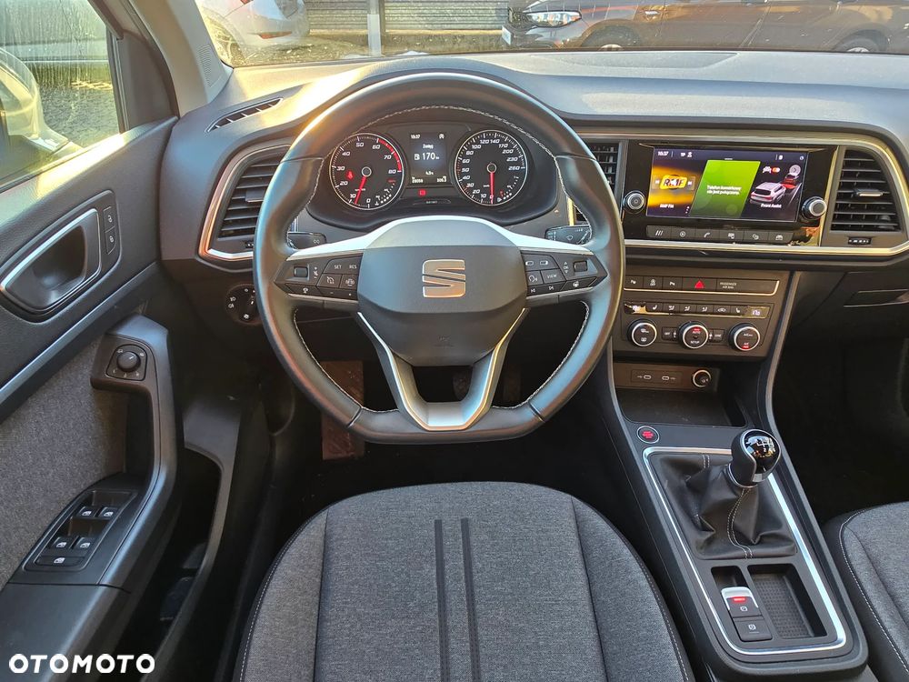 Seat Ateca 1.5 TSI Style S&S - 19