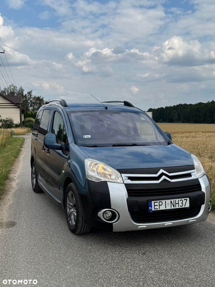 Citroën Berlingo 1.6 HDi - 4
