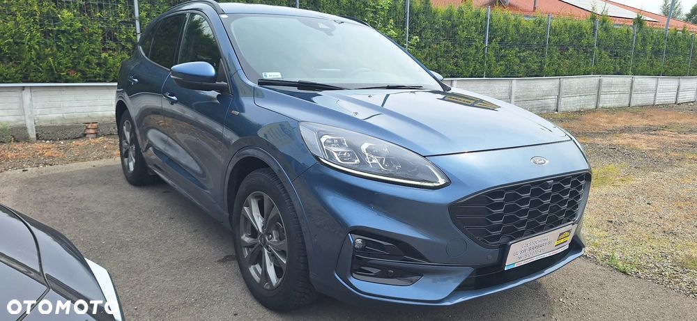 Ford Kuga 1.5 EcoBoost FWD ST-Line X - 3