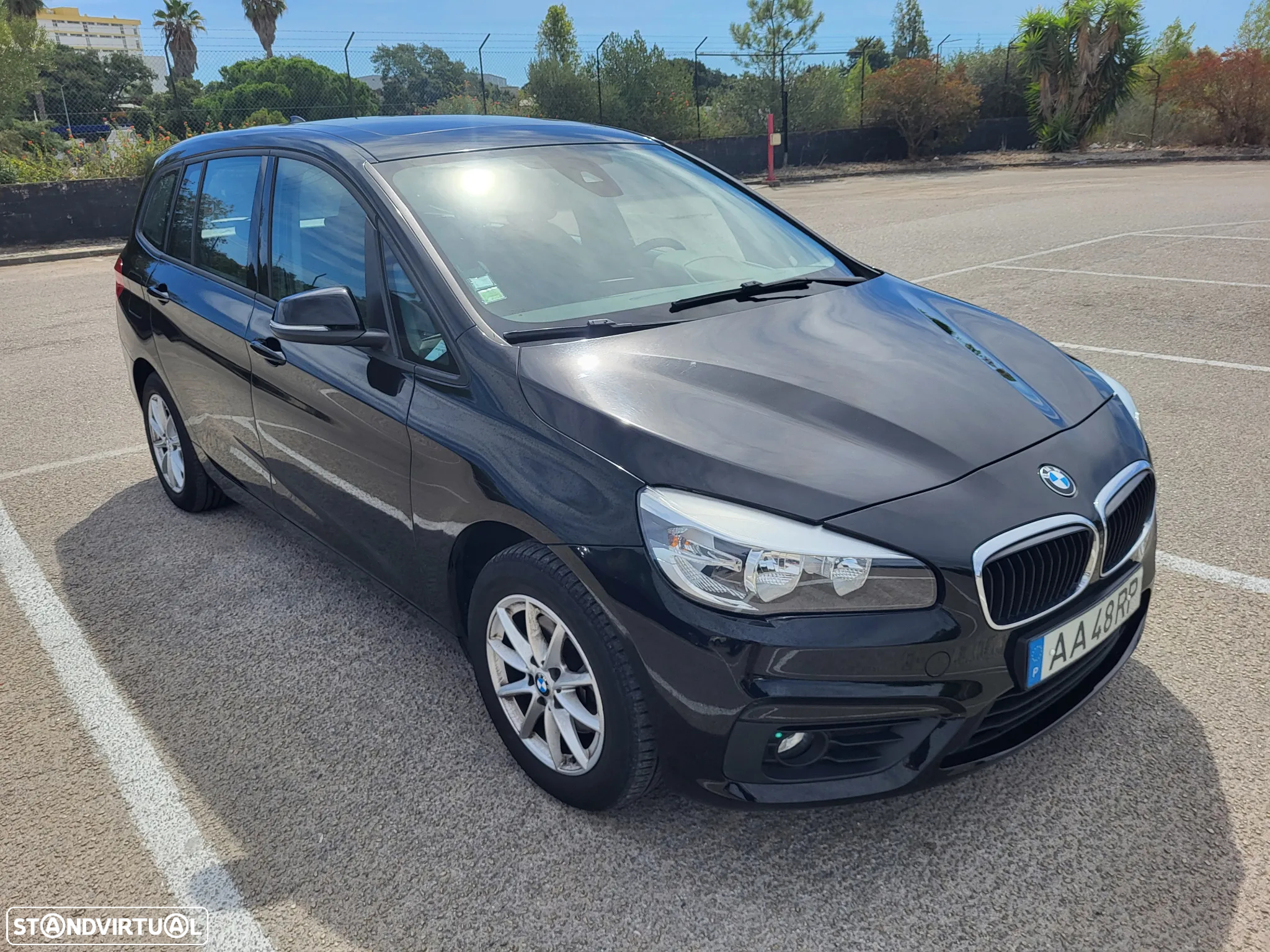BMW 216 Gran Tourer d 7L Advantage Auto - 2