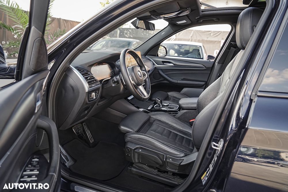 BMW X3 xDrive30e Aut. M Sport Edition - 26