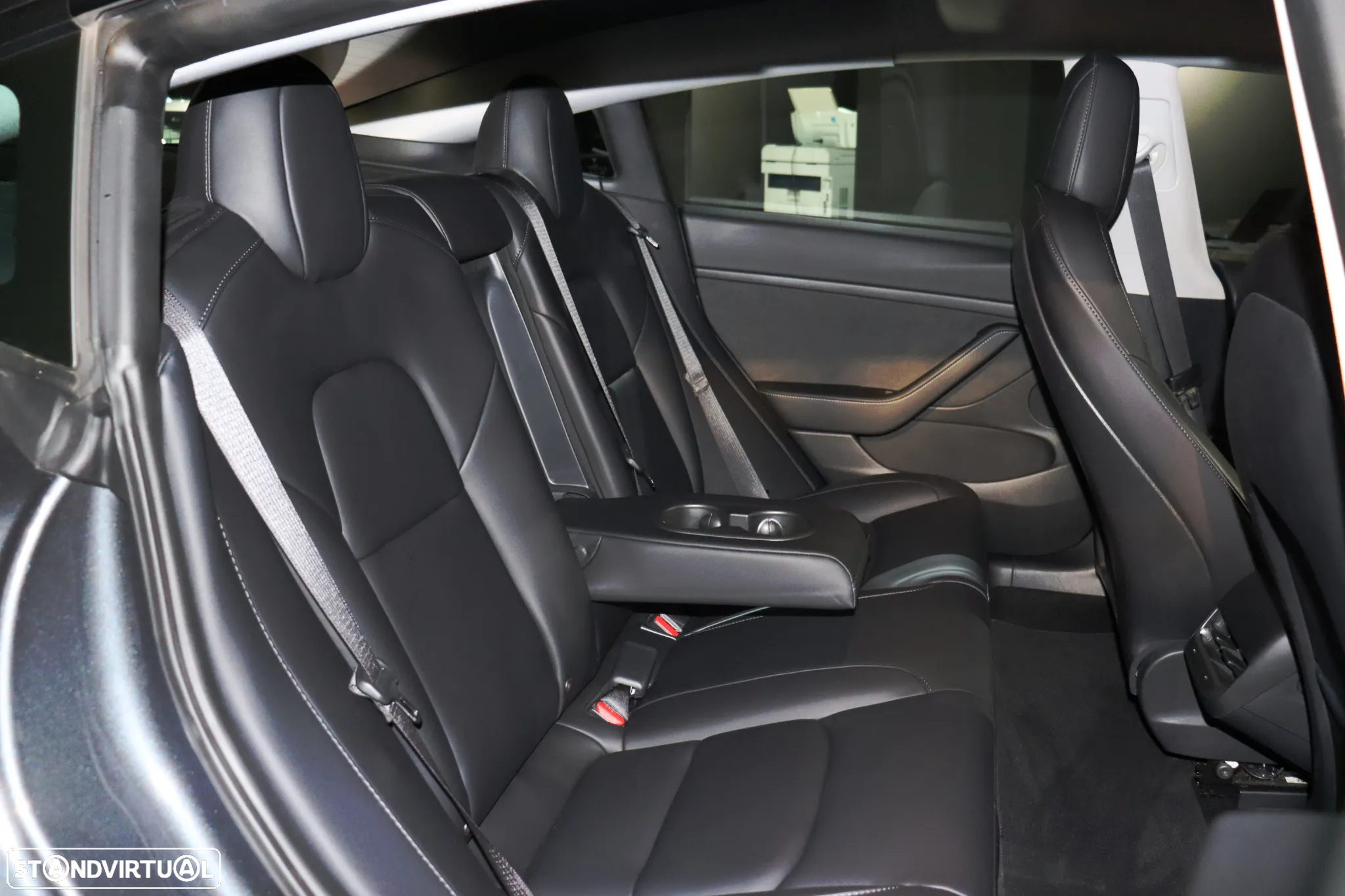 Tesla Model 3 Long Range Tração Integral - 9