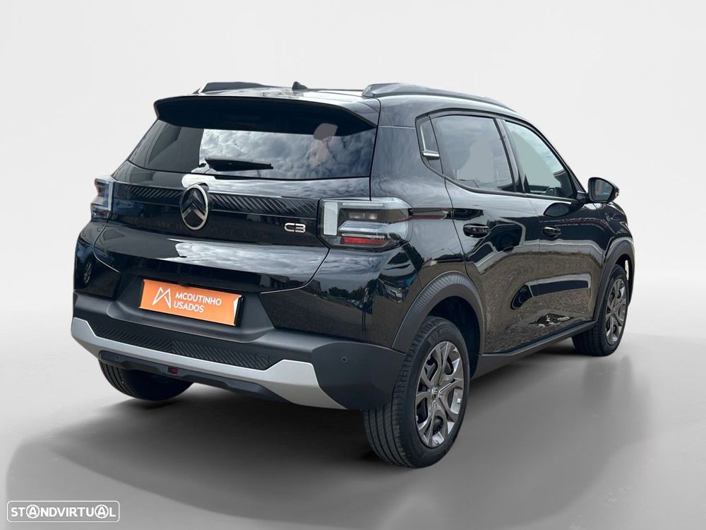 Citroën C3 1.2 PureTech Max - 5