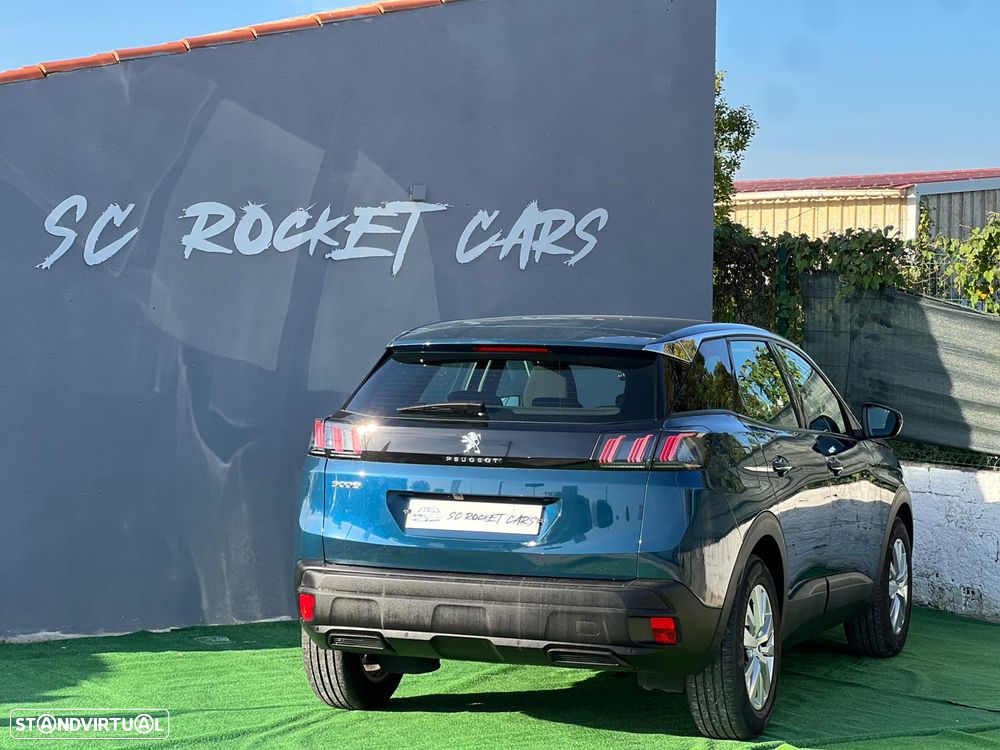 Peugeot 3008 PureTech 130 Stop & Start GPF EAT8 Active - 30