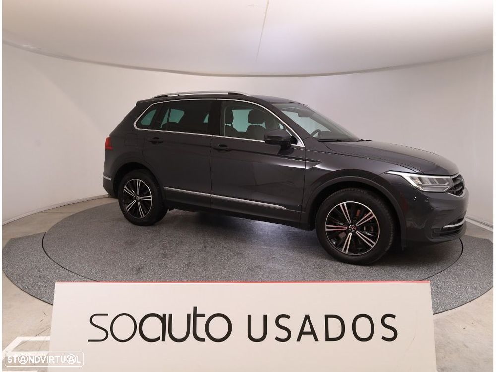 VW Tiguan 1.4 TSI eHybrid Life DSG - 19