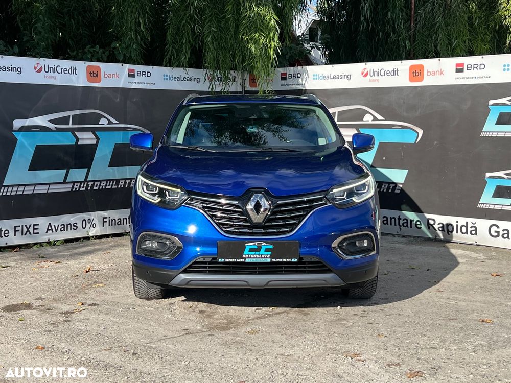 Renault Kadjar BLUE dCi 115 EDC INTENS - 2