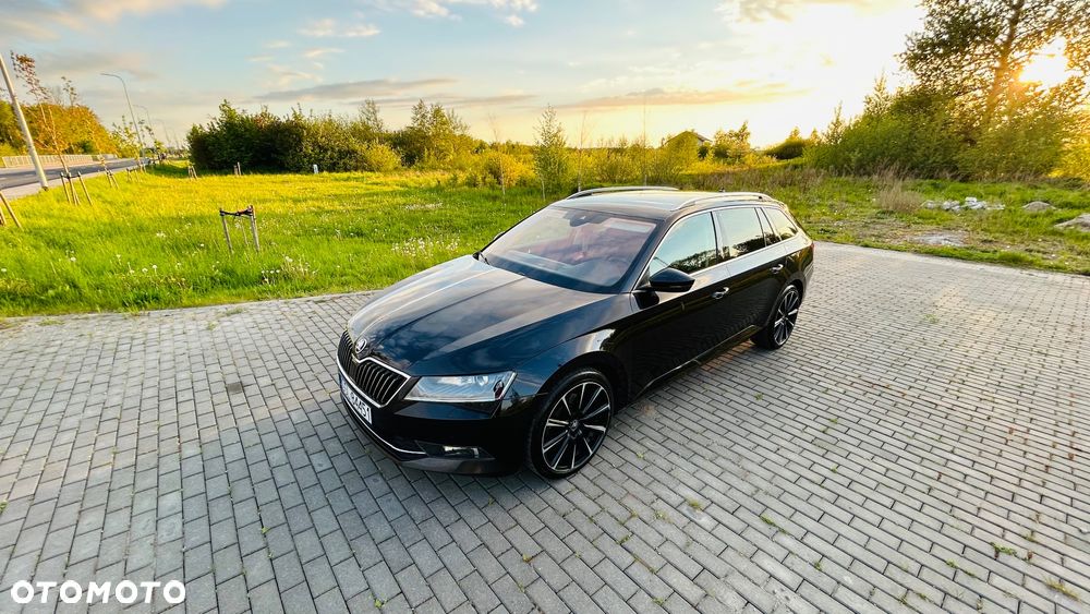 Skoda Superb 2.0 TDI Style DSG - 37