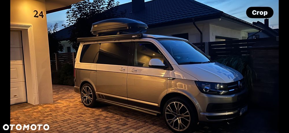 Volkswagen California - 40