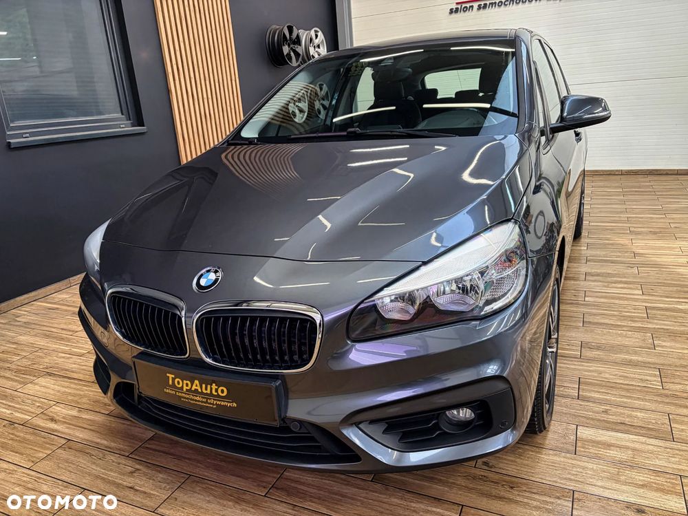 BMW Seria 2 220i Sport-Aut Advantage - 14