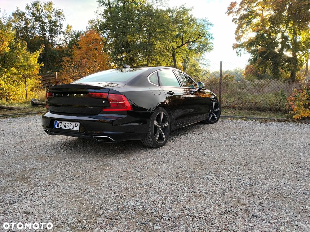 Volvo S90 D3 R-Design - 8