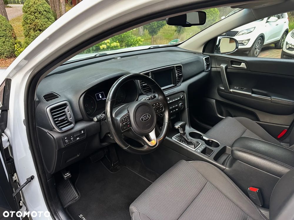 Kia Sportage 1.7 CRDI 2WD ISG Dream-Team Edition - 17