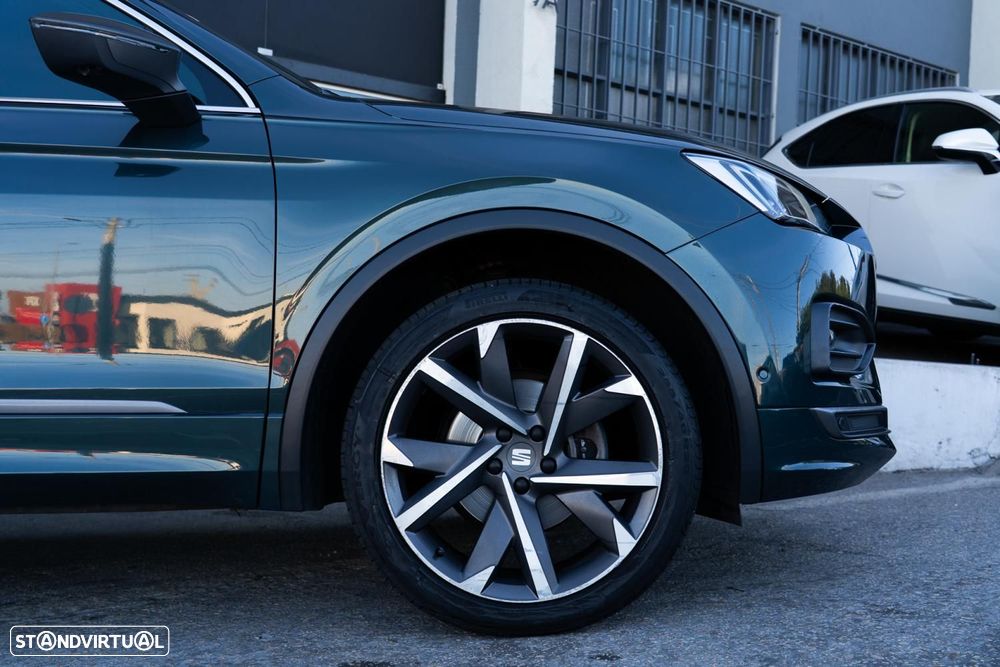 Seat Tarraco 2022 photo 2
