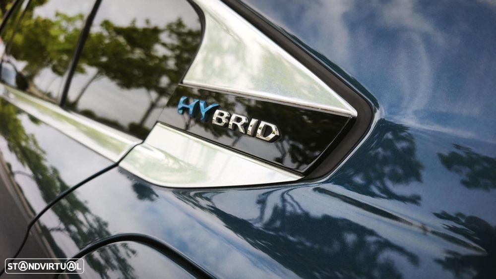 Peugeot 508 1.6 Hybrid Allure Pack e-EAT8 - 8