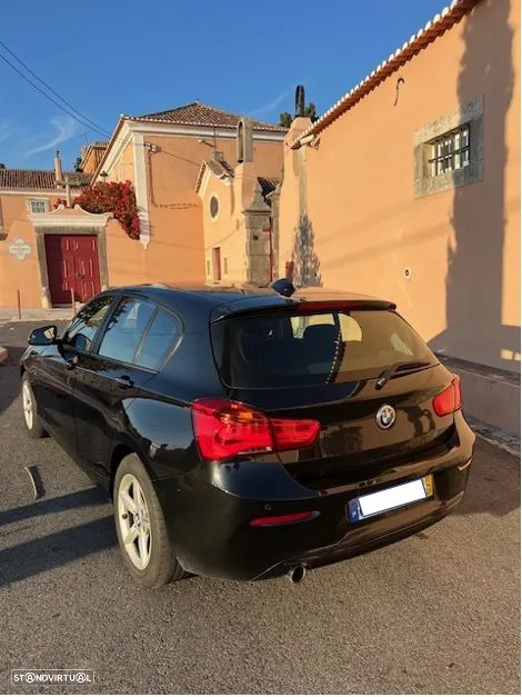 BMW 116 d Line Sport Auto - 4
