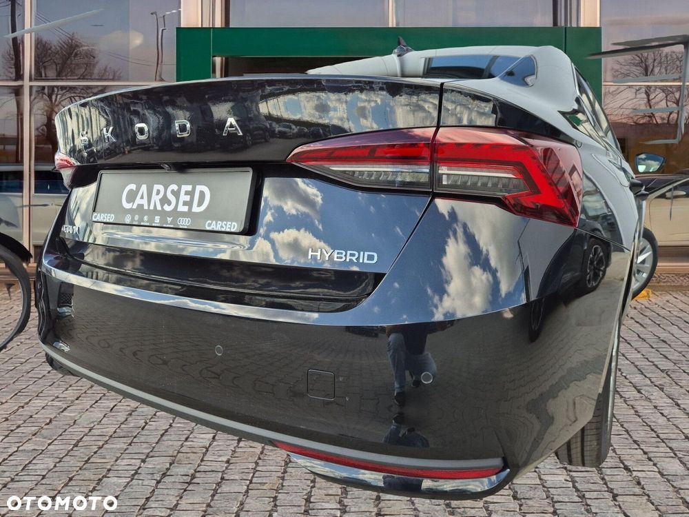 Skoda Octavia 1.5 TSI mHEV Drive Selection DSG - 12