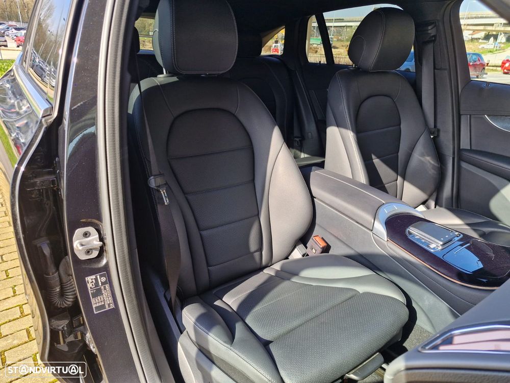 Mercedes-Benz EQC 400 4Matic Electric Art - 21