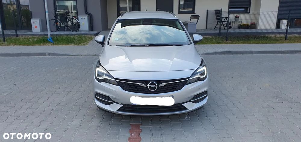 Opel Astra 1.5 D Start/Stop Sports Tourer Business Elegance - 2