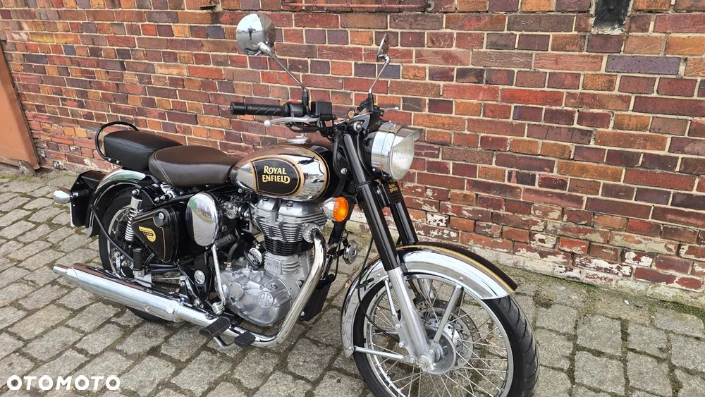 Royal Enfield Bullet - 20