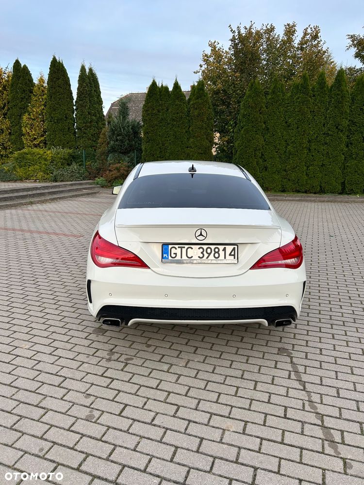 Mercedes-Benz CLA 250 4-Matic - 7