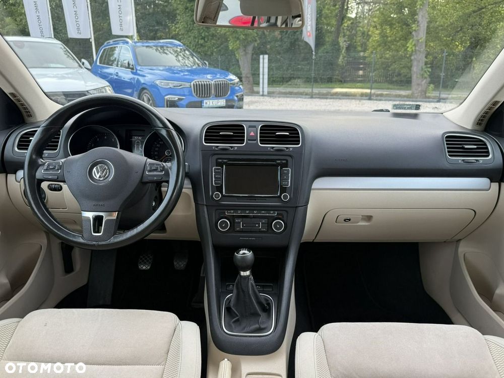 Volkswagen Golf 1.4 TSI Highline - 17