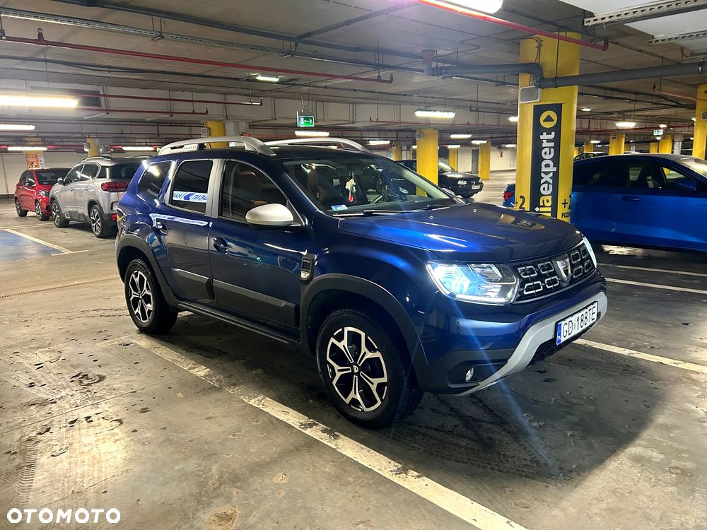 Dacia Duster SCe 115 4WD Prestige - 5